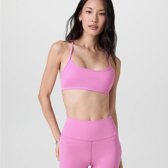 Vuori Other - Vuori AlltheFeels Bra - Azalea Pink
